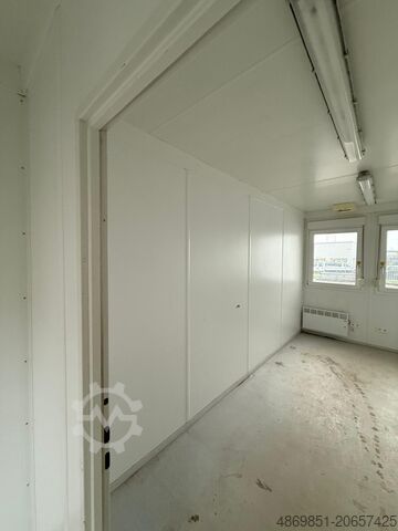 Contenitore per ufficio 20' Bürocontainer Office Container