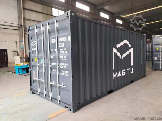 Contenitore del serbatoio  20 Fuß Tankcontainer mit Kessel 25700L