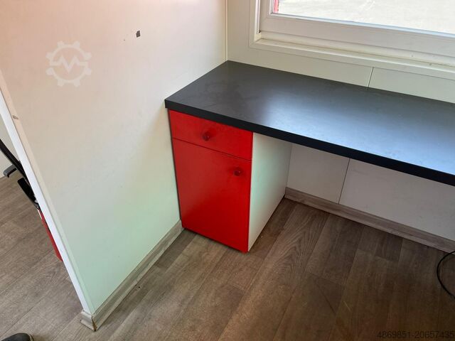 Contenitore per ufficio  Workshopcontainer Büro Office Container