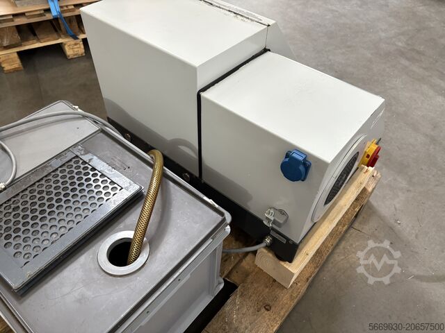 Nasstrennschneid-Maschine Winter Cuto 20