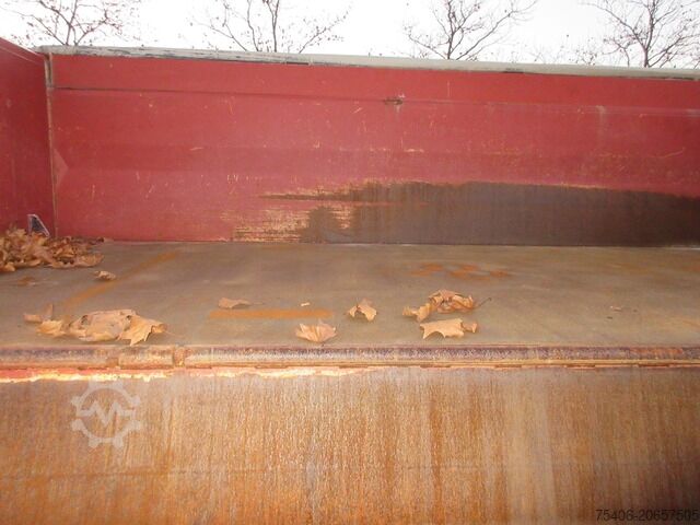 Tovornjak prekucnik man TGS 26.400 BB 6x6 Dreiseitenkipper , Bordmatic