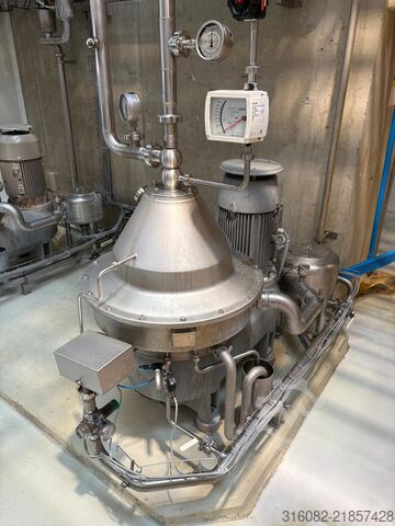 Milch & Milchprodukt GEA ECOCLEAR