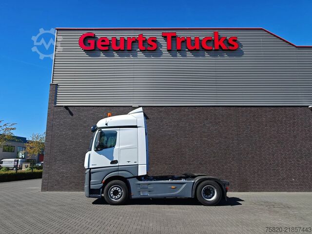 Standard-SZM Mercedes-Benz Actros 1842 4X2 TREKKER/TRACTOR/SZM