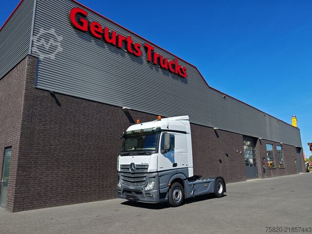 Standard-SZM Mercedes-Benz Actros 1842 4X2 TREKKER/TRACTOR/SZM