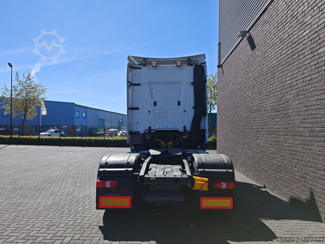 Standard-SZM Mercedes-Benz Actros 1842 4X2 TREKKER/TRACTOR/SZM