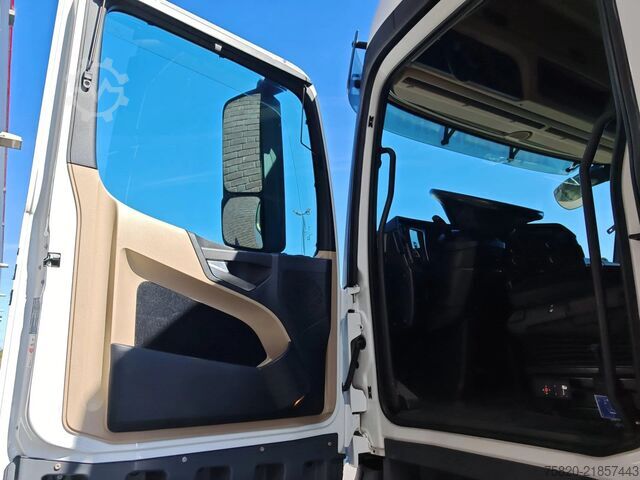 Estándar-SZM Mercedes-Benz Actros 1842 4X2 TREKKER/TRACTOR/SZM