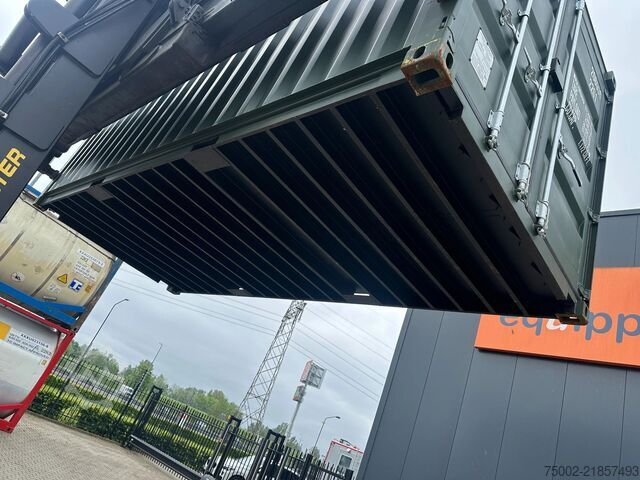 Contenedor YANGZHOU NEW (ONE-WAY) 20FT ISO DV 8'6" STANDARD container