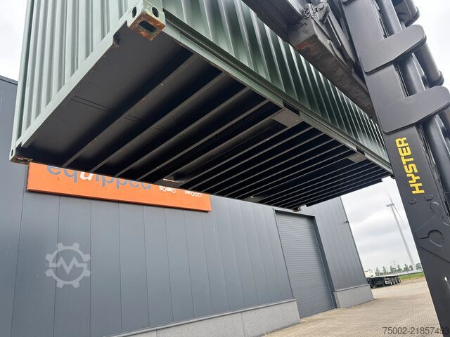 Contenedor YANGZHOU NEW (ONE-WAY) 20FT ISO DV 8'6" STANDARD container