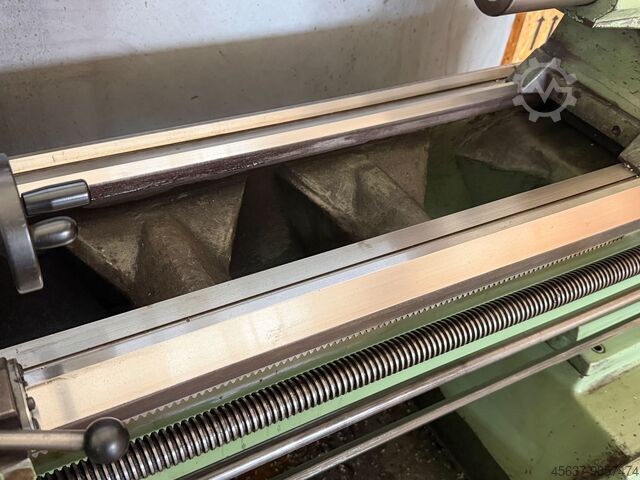 威勒Commador II LZ车床 WEILER Commador II 380 V
