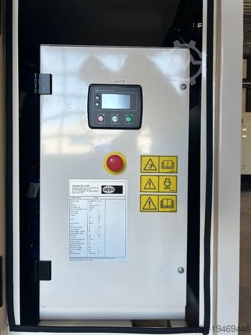 Agregatne FG Wilson P33-3 - 33 kVA Genset - DPX-16003