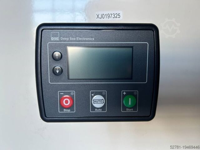 Aggregaatti FG Wilson P33-3 - 33 kVA Genset - DPX-16003