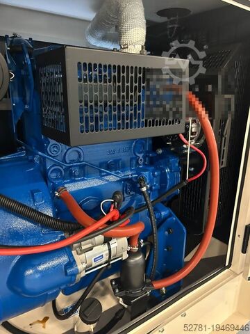 Aggregaatti FG Wilson P33-3 - 33 kVA Genset - DPX-16003