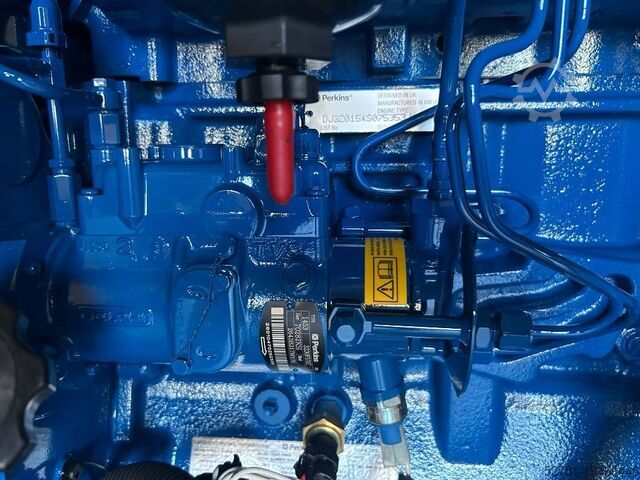 Agregatne FG Wilson P33-3 - 33 kVA Genset - DPX-16003