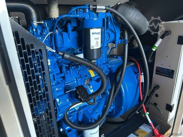 Agregatne FG Wilson P33-3 - 33 kVA Genset - DPX-16003