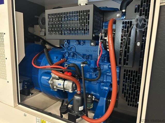 Agregatne FG Wilson P33-3 - 33 kVA Genset - DPX-16003