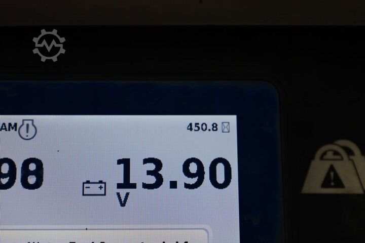 Articulated boom lift Genie Z-62/40 GUARANTEE, Diesel, 4x4 Drive, 21m Working