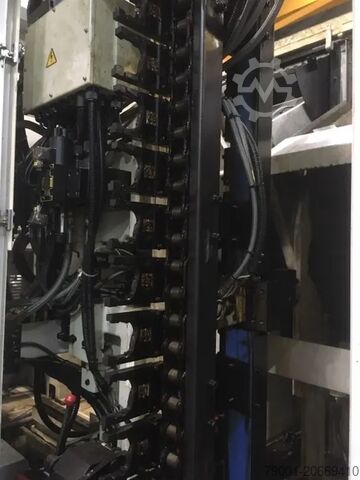 Centro de torneado y fresado CNC DAEWOO PUMA MX 2500 ST