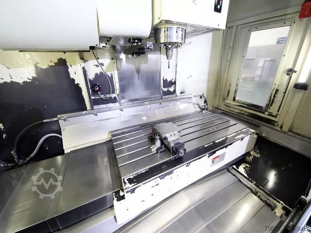 Centro de mecanizado vertical HURCO VMX 50 S