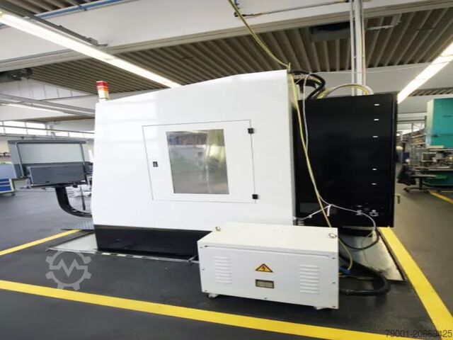 Centro de mecanizado vertical HURCO VMX 50 S