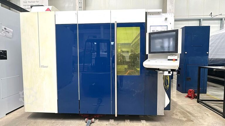 Marcador de posición TRUMPF TruLaser 5030 Fiber
