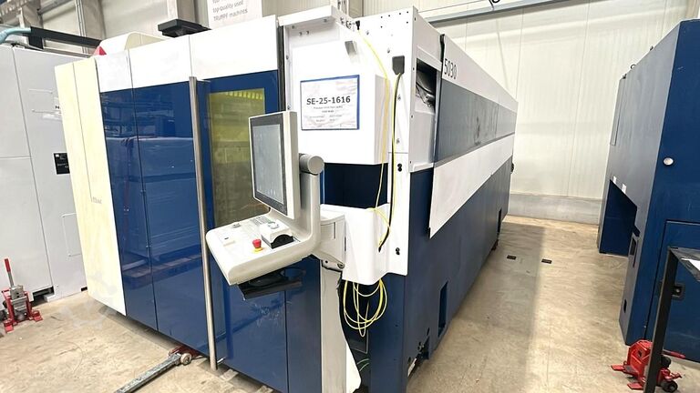 Marcador de posición TRUMPF TruLaser 5030 Fiber