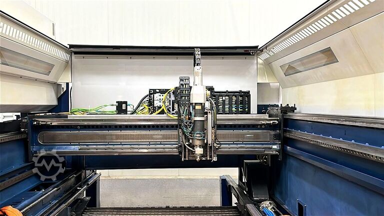 Nadomestni znak TRUMPF TruLaser 5030 Fiber