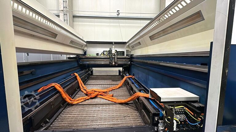 Nadomestni znak TRUMPF TruLaser 5030 Fiber