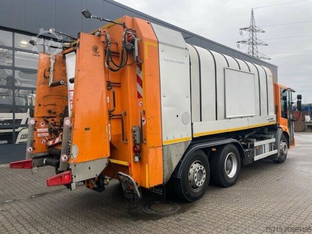 Camión de la basura Mercedes-Benz 2629 6x2 Econic Faun/Zöller