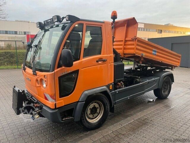 Furgoneta personalizada Multicar M 30 4x4 Fumo Carrier EEV/AHK