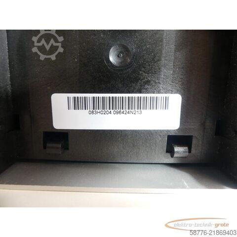 अवयव Danfoss MASS 6000 MASSFLO Flowmeter 083H0204 SN 096424N213 -neuwertig!-