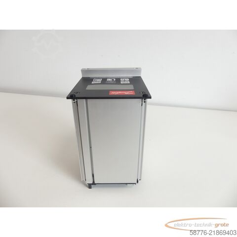 अवयव Danfoss MASS 6000 MASSFLO Flowmeter 083H0204 SN 096424N213 -neuwertig!-