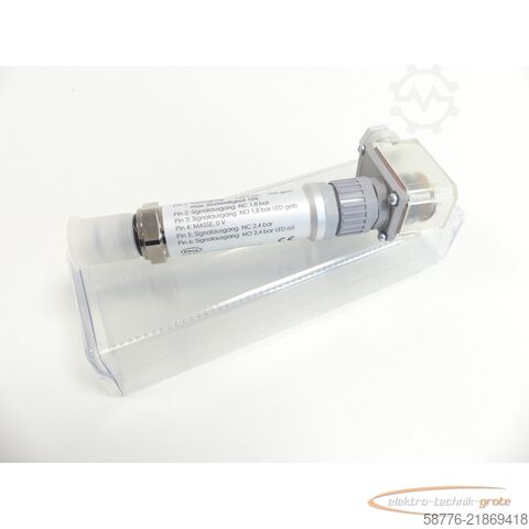Komponent  Deltronic HZ 9788 ZH 24-DCYD72 Elektronische 2 Punkt-Anzeige SN131074 -ungebr.-