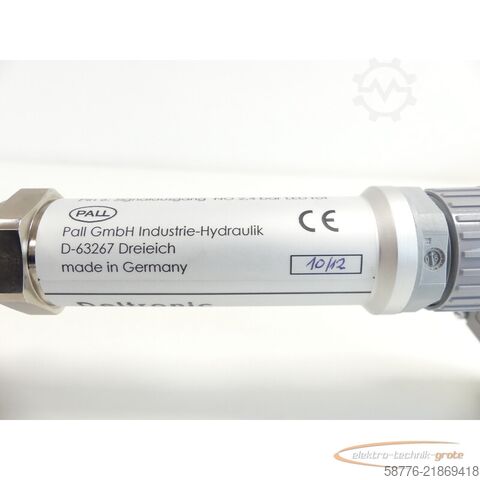 Komponent  Deltronic HZ 9788 ZH 24-DCYD72 Elektronische 2 Punkt-Anzeige SN131074 -ungebr.-