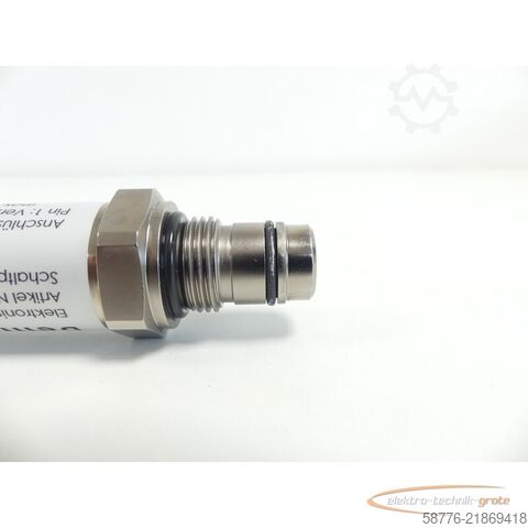 Komponent  Deltronic HZ 9788 ZH 24-DCYD72 Elektronische 2 Punkt-Anzeige SN131074 -ungebr.-