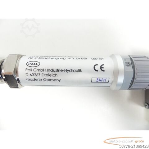 Komponent  Deltronic HZ 9788 ZH 24-DCYD72 Elektronische 2 Punkt-Anzeige SN131075 -ungebr.-