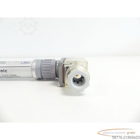 Komponent  Deltronic HZ 9788 ZH 24-DCYD72 Elektronische 2 Punkt-Anzeige SN131075 -ungebr.-