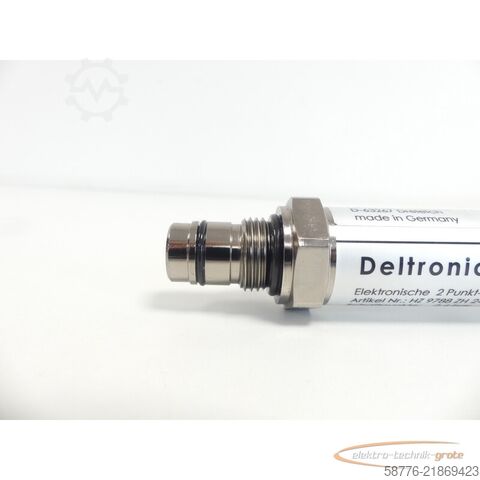 Komponent  Deltronic HZ 9788 ZH 24-DCYD72 Elektronische 2 Punkt-Anzeige SN131075 -ungebr.-