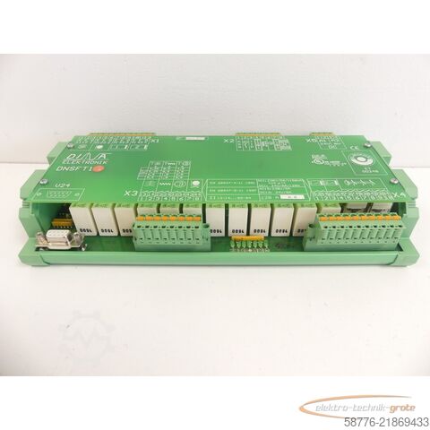 Komponenta DINA Elektronik DNSTF1 Modul SN:DINA 40352