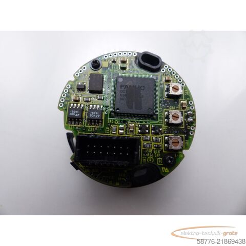 Komponent Fanuc Drehgeber / Resolver A860-0364-X007