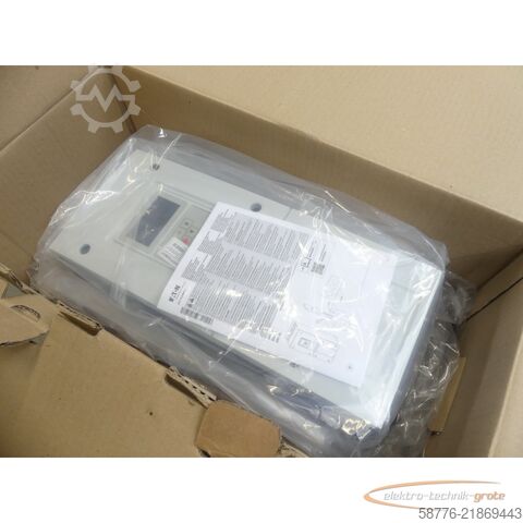 组成部分 Eaton PowerXL DA1-34030FB-B55C / 169391 SN: 66650001003 --
