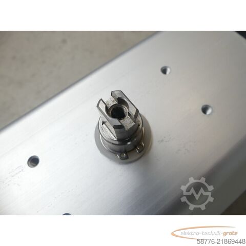 组成部分  END ED630852 pneumatischer Schwenkantrieb SN: FA/325471 --
