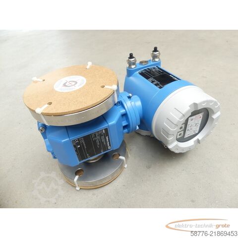组成部分 Endress + Hauser 50P50 - EF8A1AA0ABAA SN: J90AED19000 --