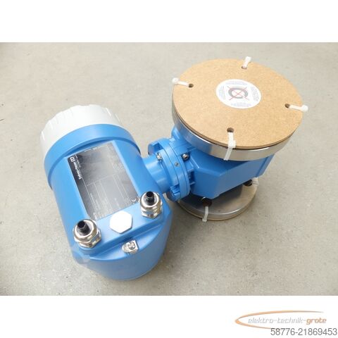 组成部分 Endress + Hauser 50P50 - EF8A1AA0ABAA SN: J90AED19000 --