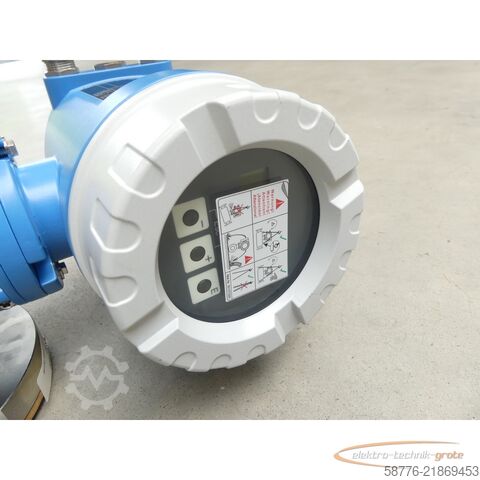 组成部分 Endress + Hauser 50P50 - EF8A1AA0ABAA SN: J90AED19000 --