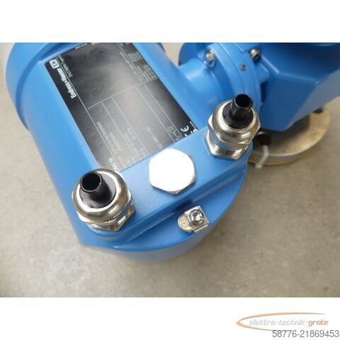 组成部分 Endress + Hauser 50P50 - EF8A1AA0ABAA SN: J90AED19000 --