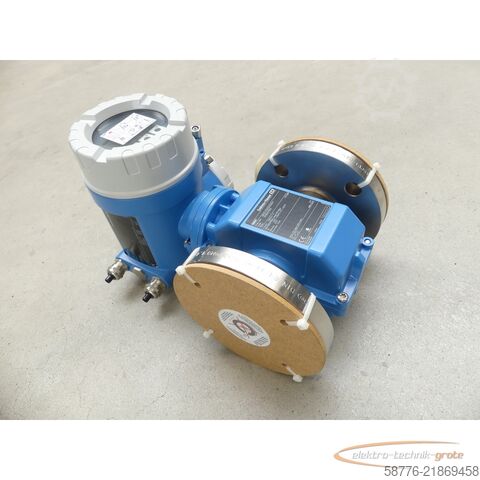 ส่วนประกอบ Endress + Hauser 50P50 - EF8A1AA0ABAA SN: N929B719000 --