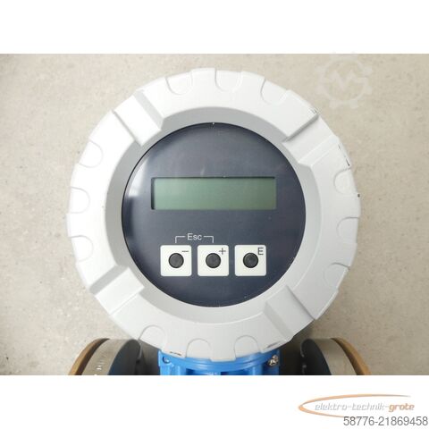 ส่วนประกอบ Endress + Hauser 50P50 - EF8A1AA0ABAA SN: N929B719000 --
