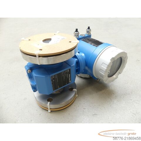 ส่วนประกอบ Endress + Hauser 50P50 - EF8A1AA0ABAA SN: N929B719000 --