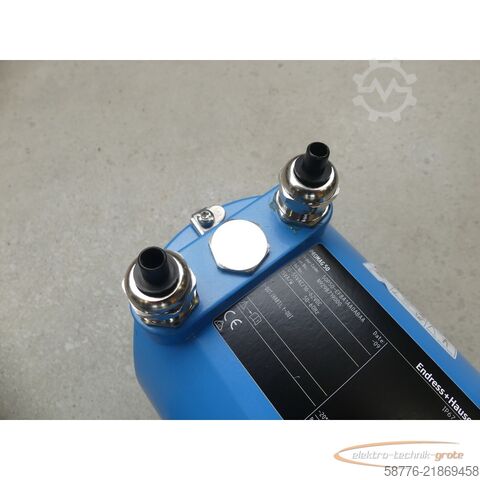 ส่วนประกอบ Endress + Hauser 50P50 - EF8A1AA0ABAA SN: N929B719000 --