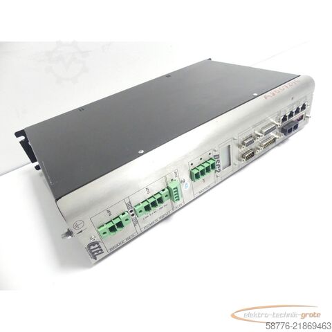 Componente  ETEL DSC2P154-421-000 Servo Drive 568440-01 SN: 18747075